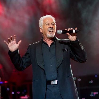 The Tom Jones Tribute Show